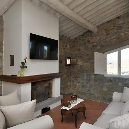 Gittori Villa Gaiole in Chianti