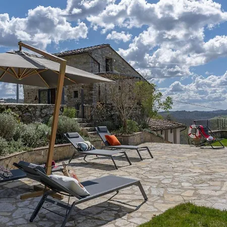 Gittori Villa *